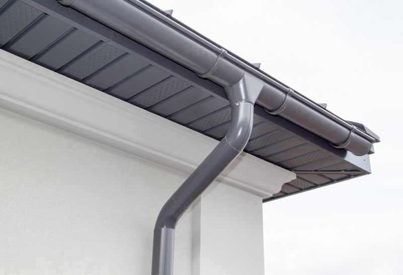 Church Downspout Installation in Sacramento, CA
