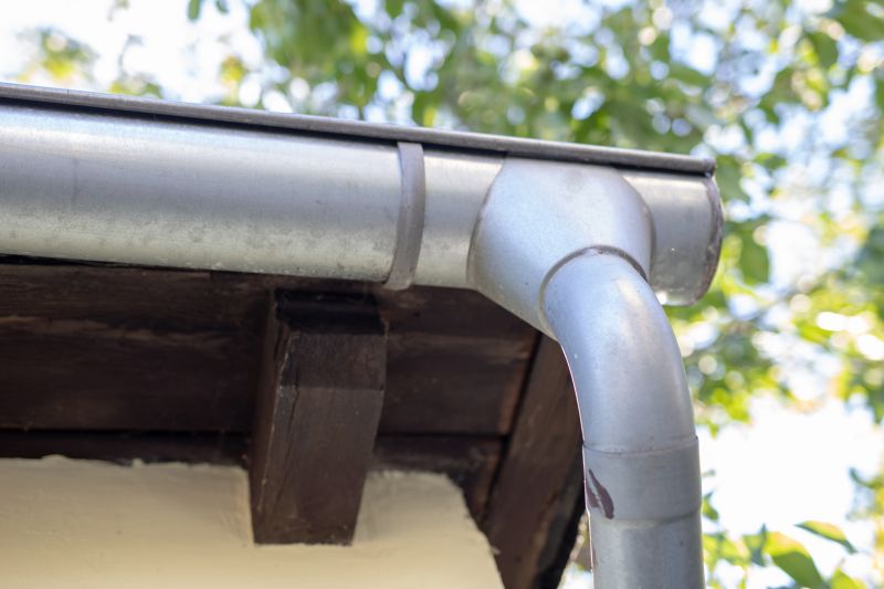 Commercial Downspout Service in Sacramento, CA
