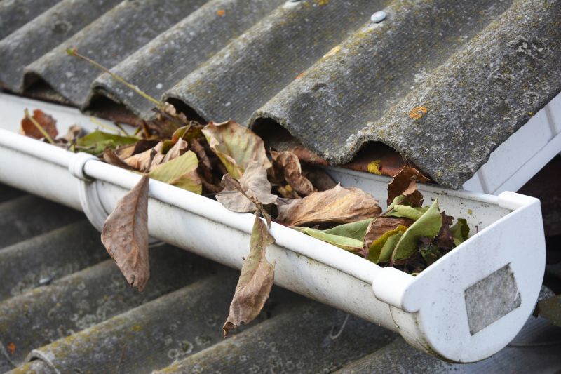 Commercial Gutter Unclogging in Mcdonough, GA