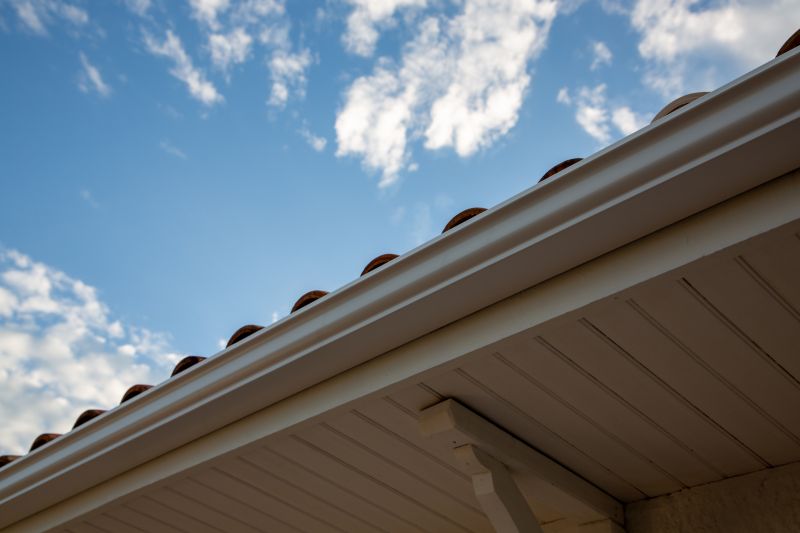 Continuous Gutter Installation in Sacramento, CA