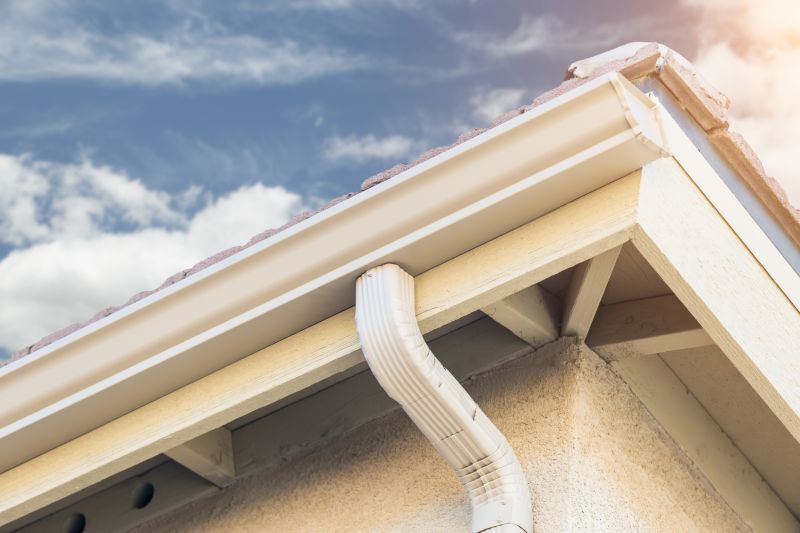 Continuous Gutter Installation in Sacramento, CA