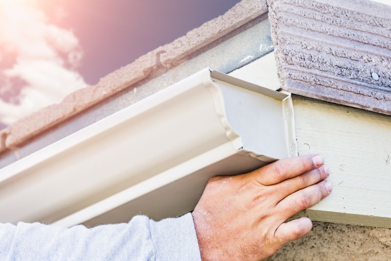 Continuous Gutter Installation in Sacramento, CA