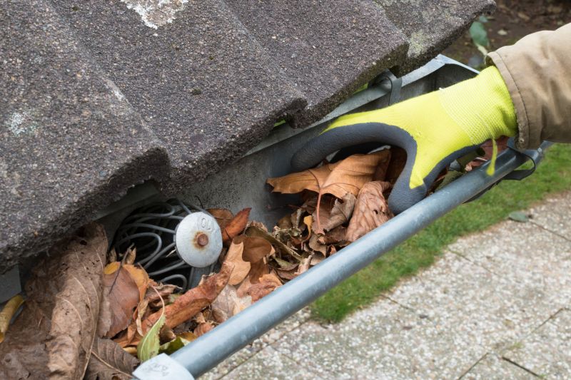 Industrial Gutter Cleaning in Roseville, CA