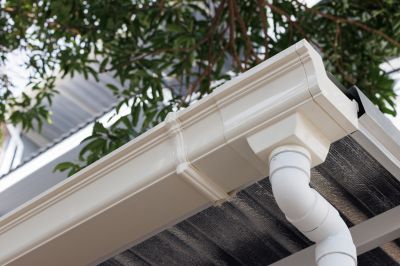 Pvc Rain Gutter Installation in Clarksville, TN