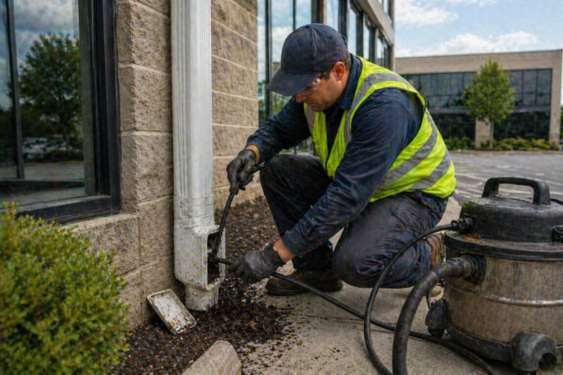 Gutter Cleaning Service