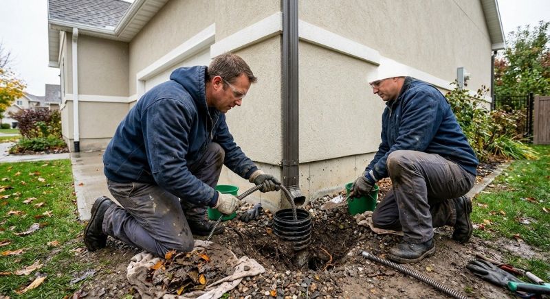 Gutter Cleaning Service